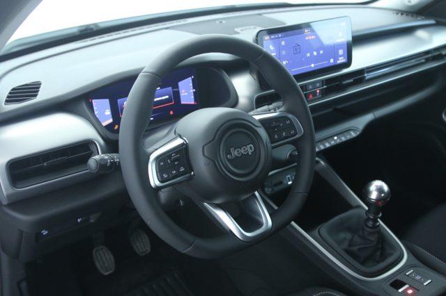 JEEP Avenger 1.2Turbo Summit Pack Infotainment JBL Audio Sistem