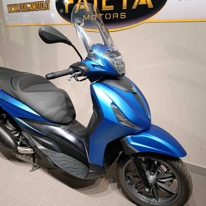 Piaggio Beverly 300 S ABS-ASR - 2025