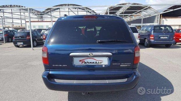 Chrysler Voyager PASSO LUNGO 7 POSTI