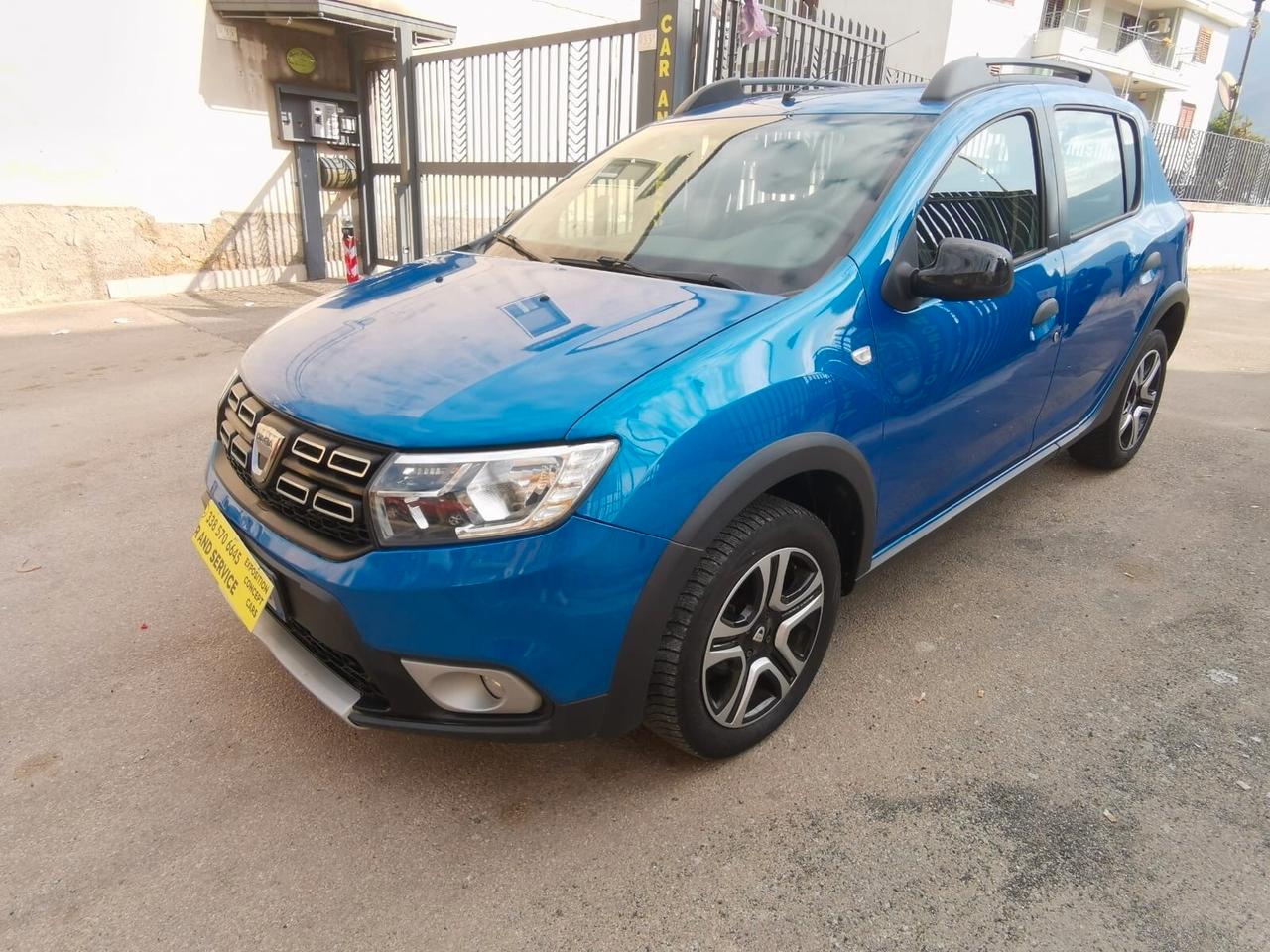 Dacia Sandero Stepway 1.5 dCi 8V 90CV Start&Stop