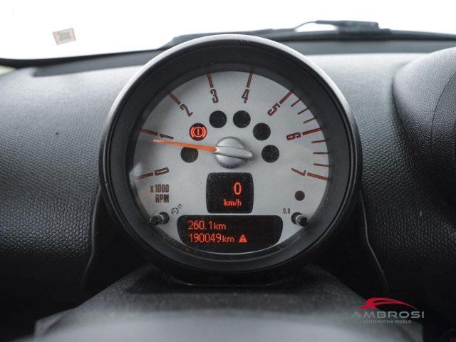 MINI Countryman One D 1.6 One D