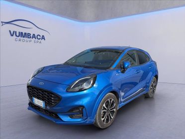 FORD Puma 1.0 EcoBoost 125 CV S&S ST-Line del 2020