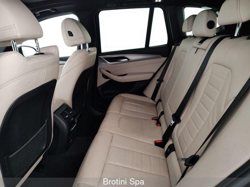 BMW X3 X3 xDriveM40d