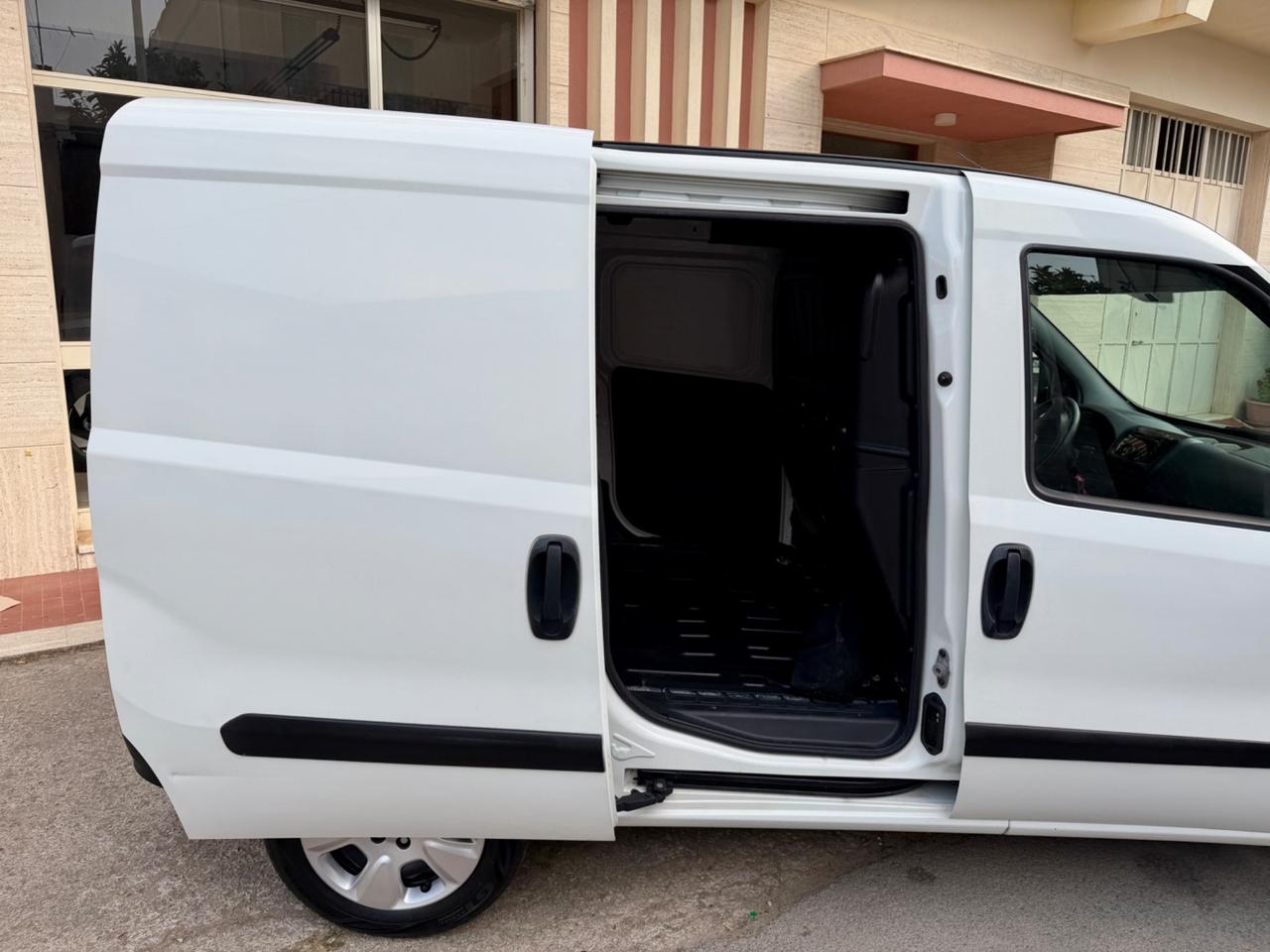 Fiat Doblò Cargo 1.3 MJT 90 Cv turbina bassa