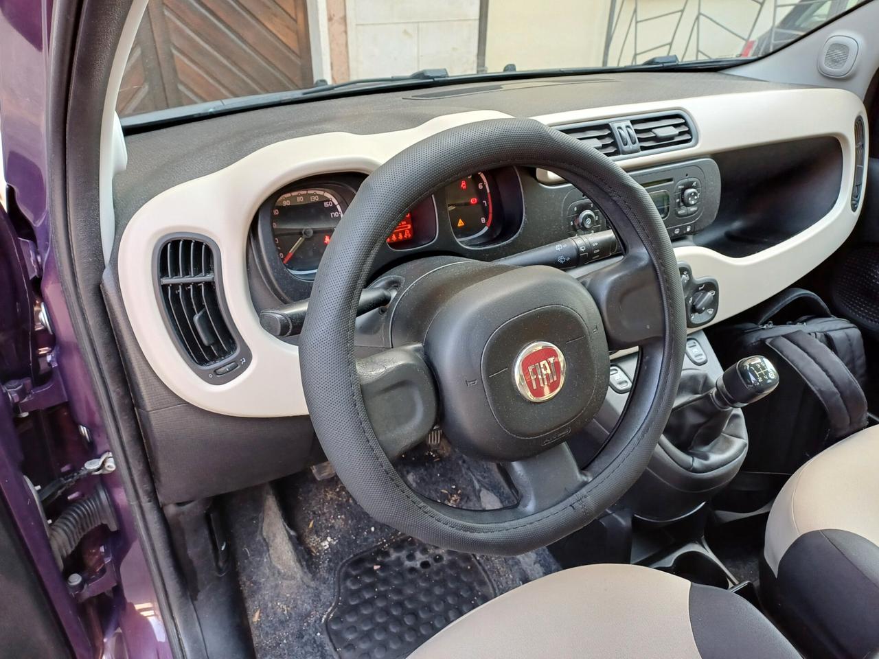 Fiat Panda 0.9 TwinAir Turbo Natural Power Easy