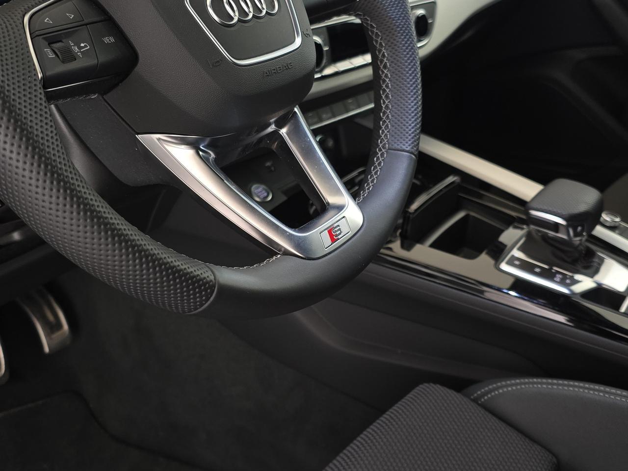 Audi A4 avant 40 2.0 tdi mhev s line edition quattro 204cv s-tronic