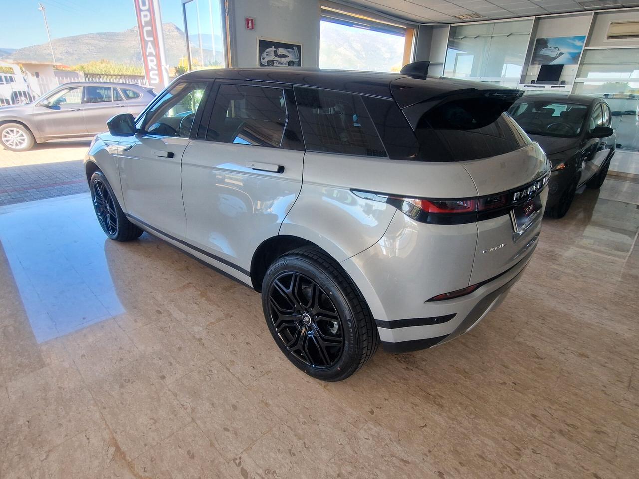 Range Rover Evoque 2.0D 163cv 2021