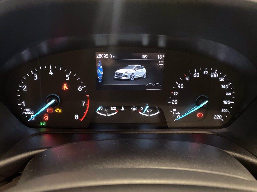 FORD Fiesta Active 1.0 ecoboost h 125cv del 2023