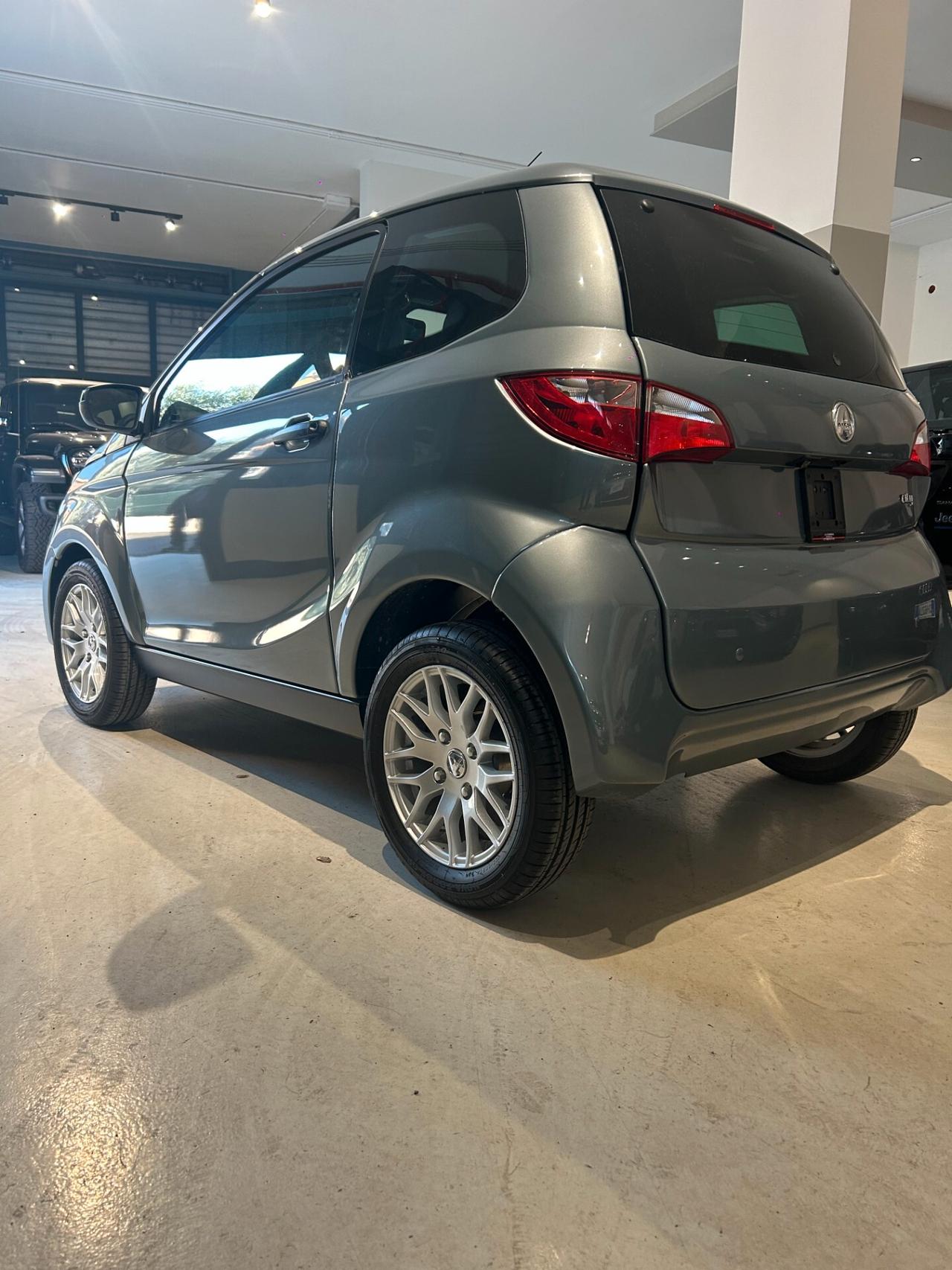 Aixam City Sport emotion E5