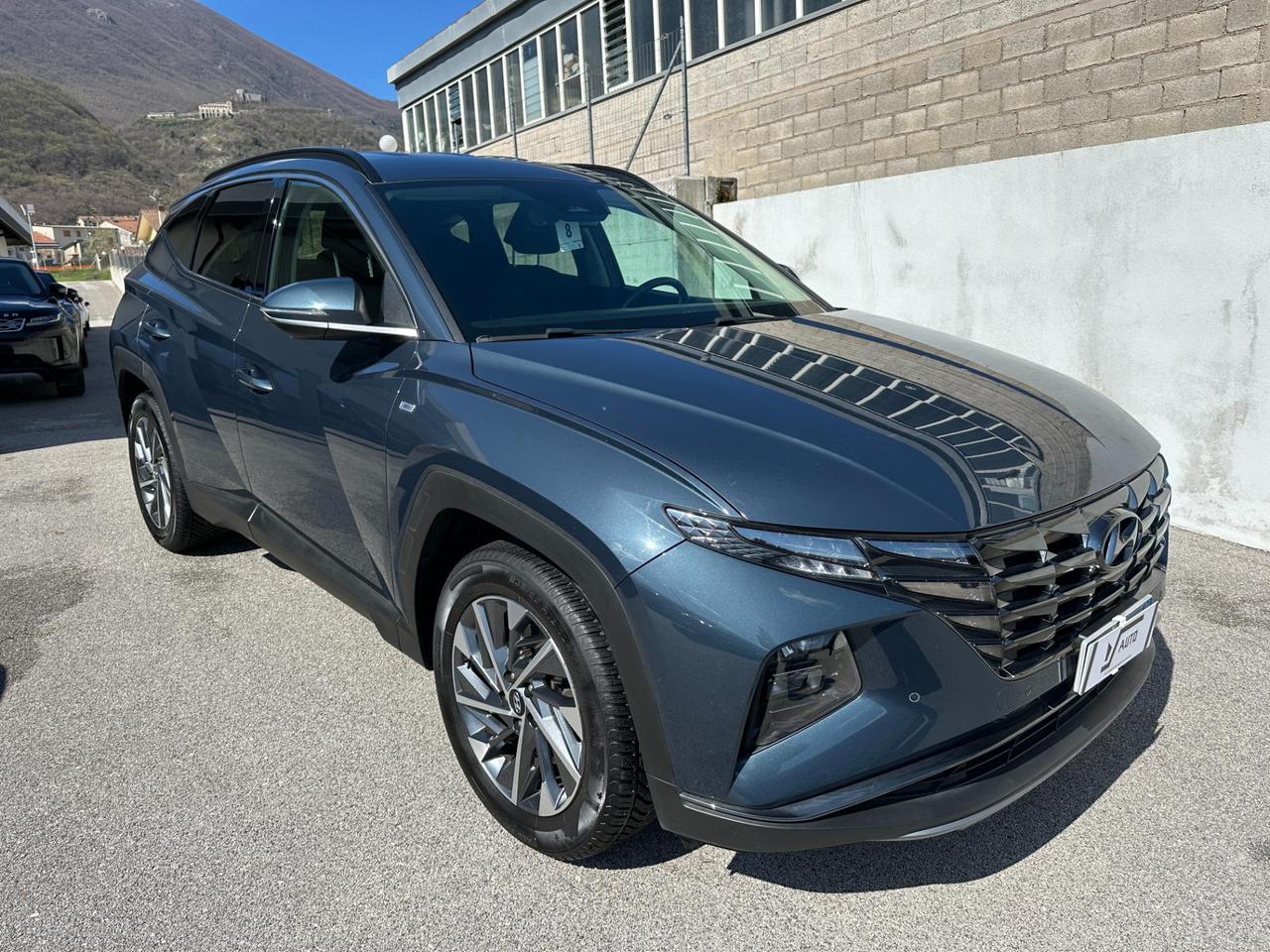 Hyundai Tucson 1.6 crdi 48V Xline 2wd imt