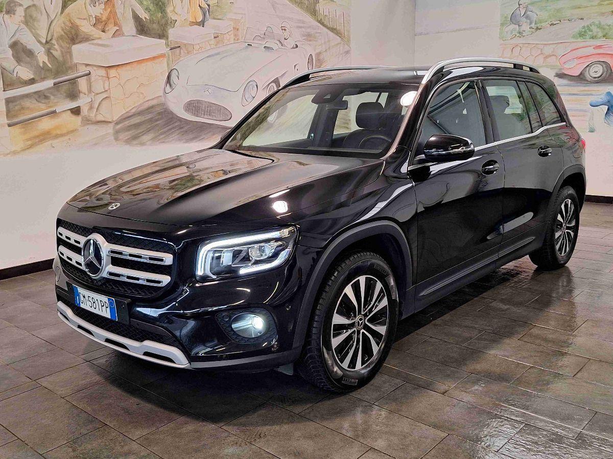 MERCEDES GLB 200 d auto 7posti - RETRO-CAM - LED - GAR.24 MESI