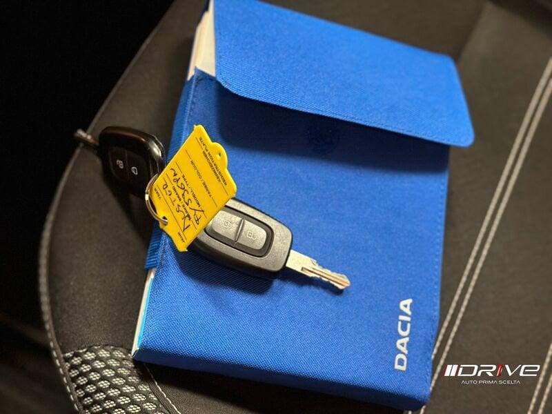 Dacia Duster Duster 1.6 SCe GPL 4x2 Prestige