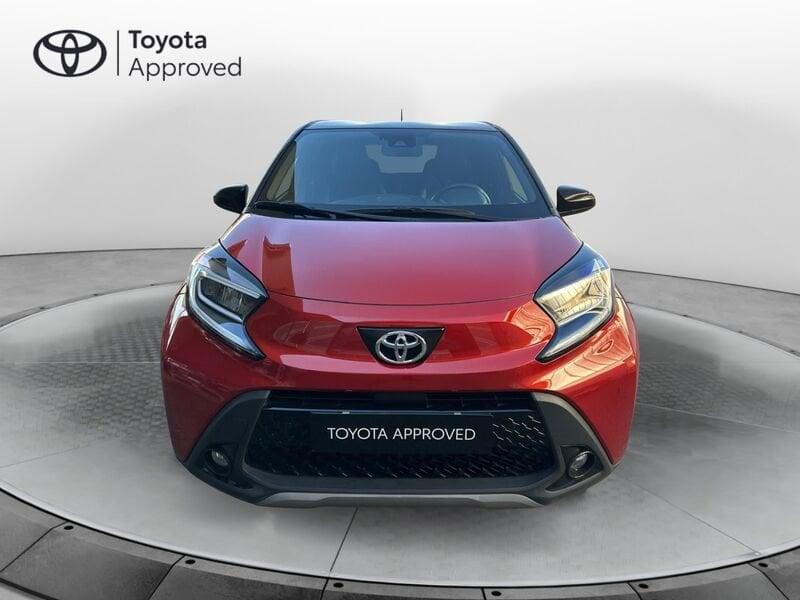 Toyota Aygo X Aygo X 1.0 VVT-i 72 CV 5 porte Lounge