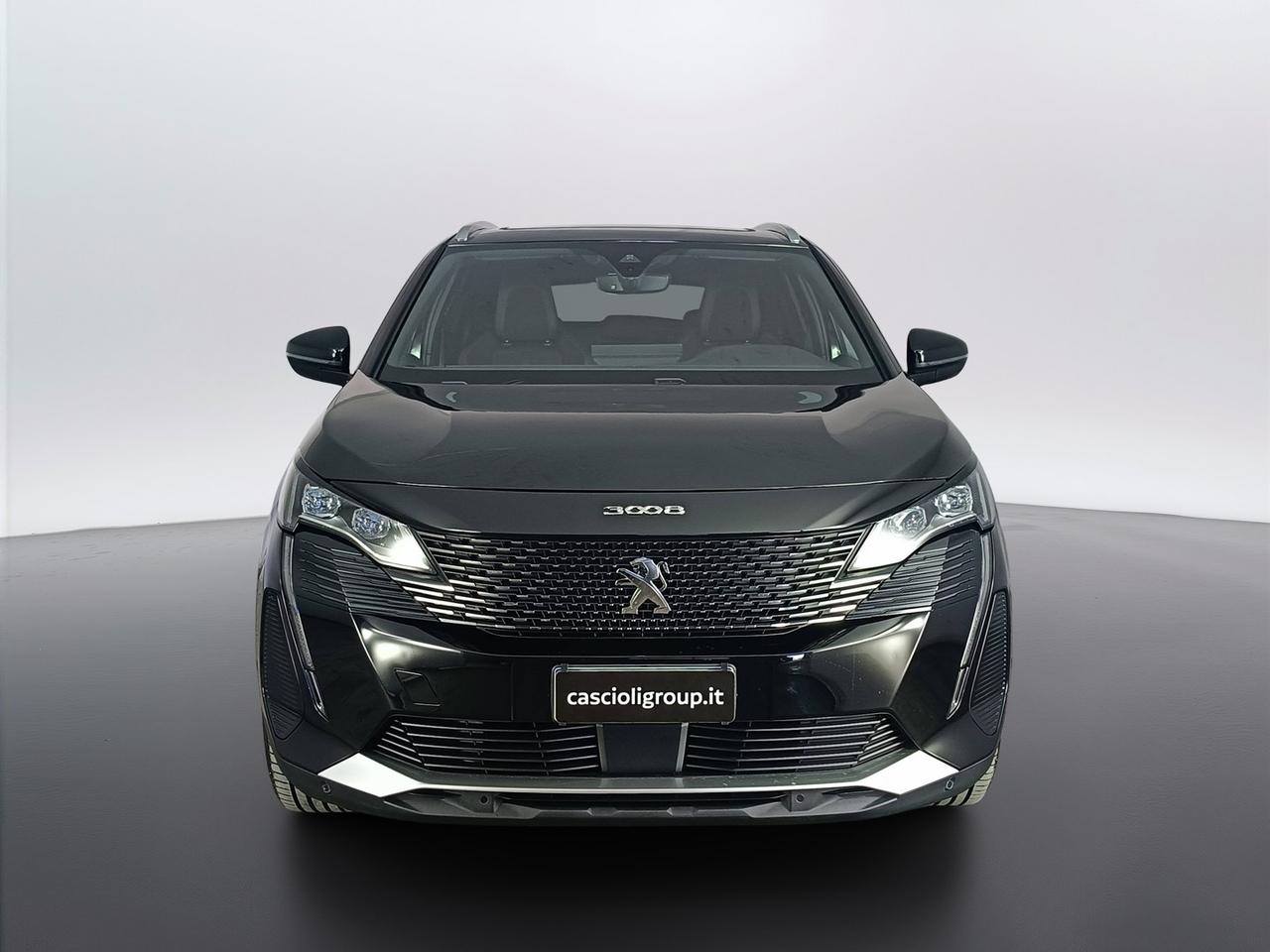 PEUGEOT 3008 II 2021 - 3008 1.5 bluehdi GT s&s 130cv eat8