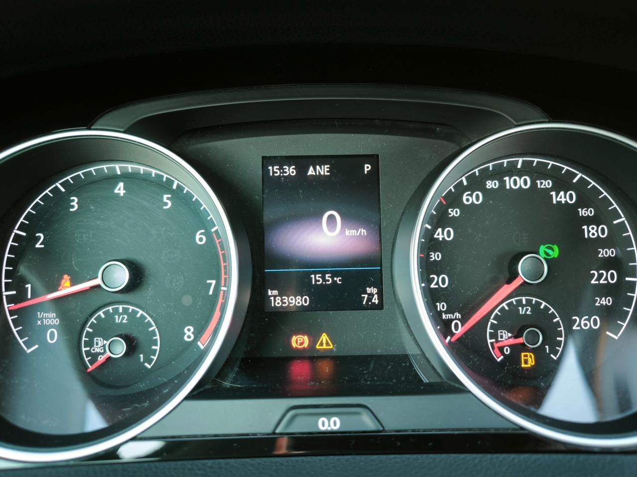 Volkswagen Golf 1.4 TGI DSG 5p. Highline BlueMotion