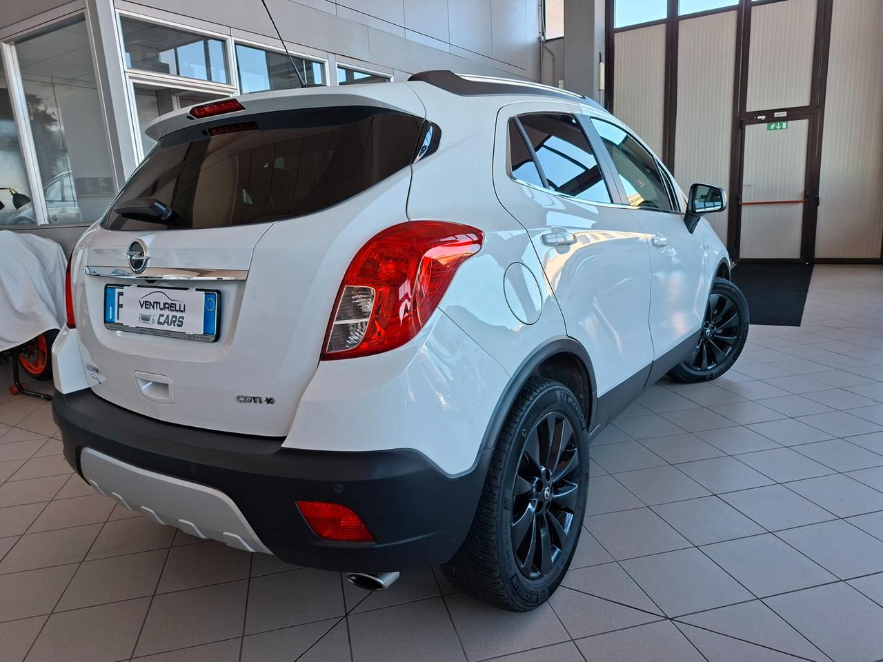 Opel Mokka 1.6 CDTI Ecotec 136CV 4x4 Start&Stop Cosmo b-Color