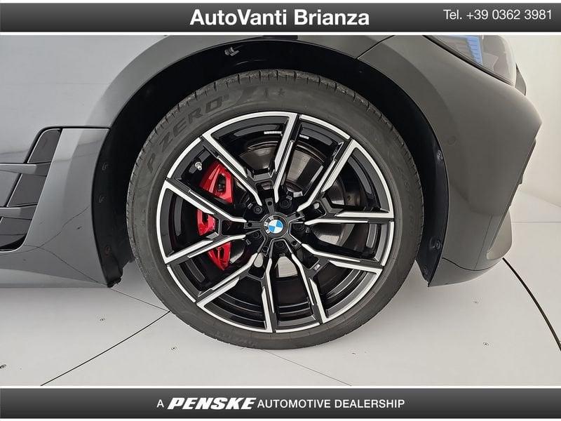 BMW Serie 4 Gran Coupé 420d xDrive 48V LCI Msport Pro