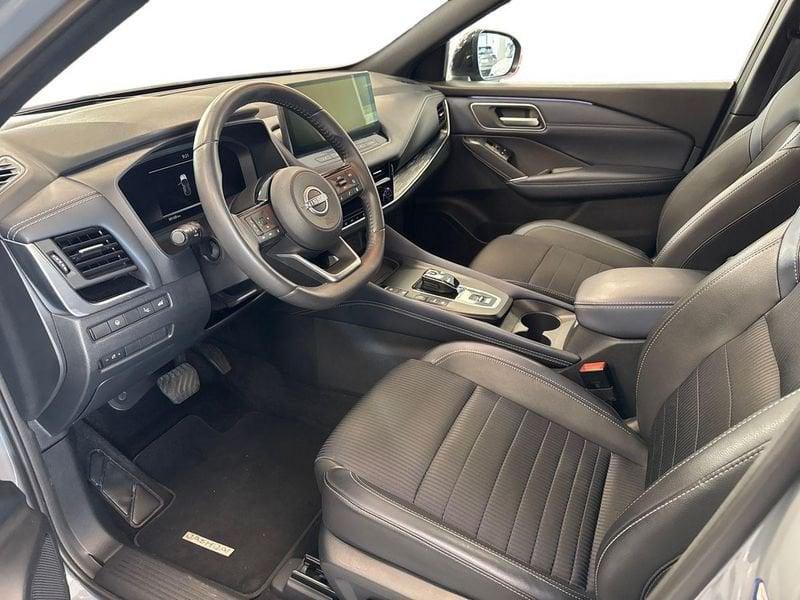 Nissan Qashqai 1.5 HEV e-Power Tekna+ Auto
