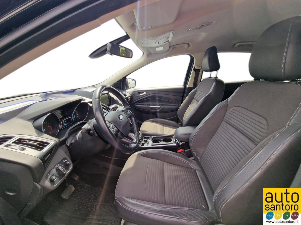 FORD KUGA 1.5 C/A TITANIUM BUSINESS