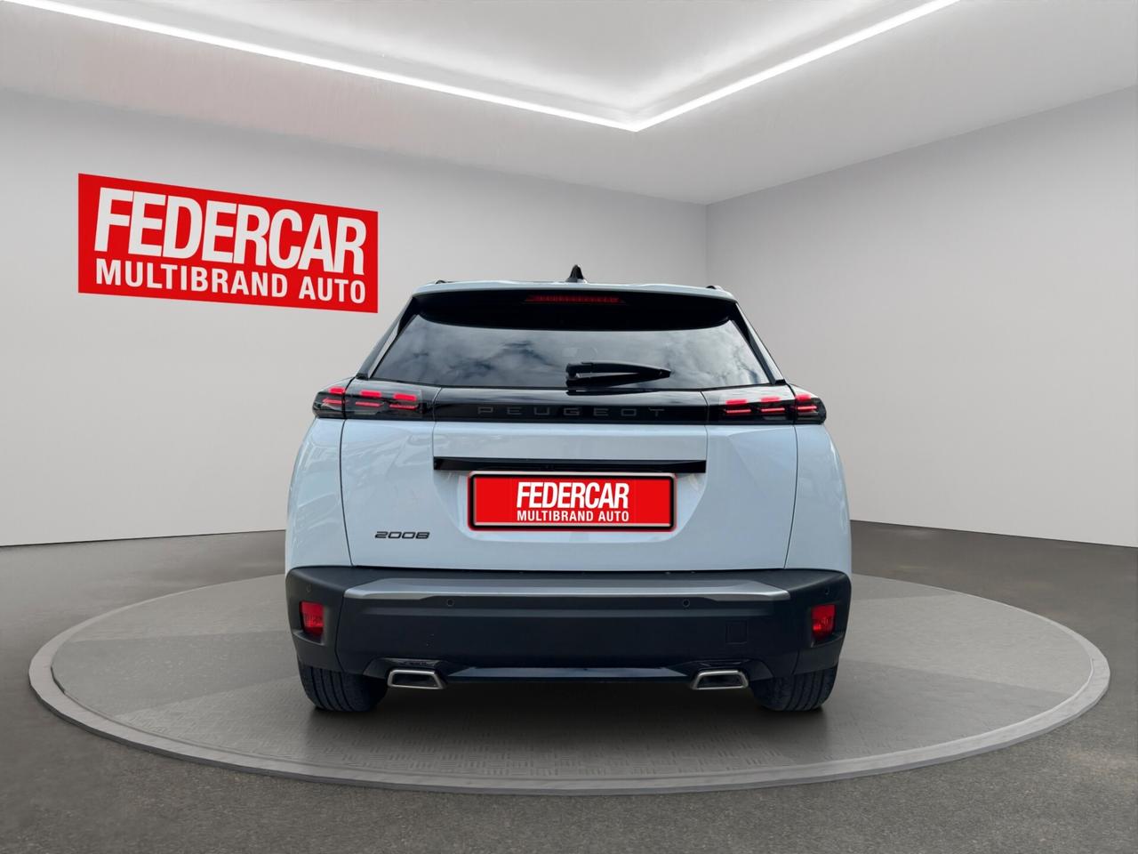 Peugeot 2008 PureTech 130 S&S EAT8 Allure