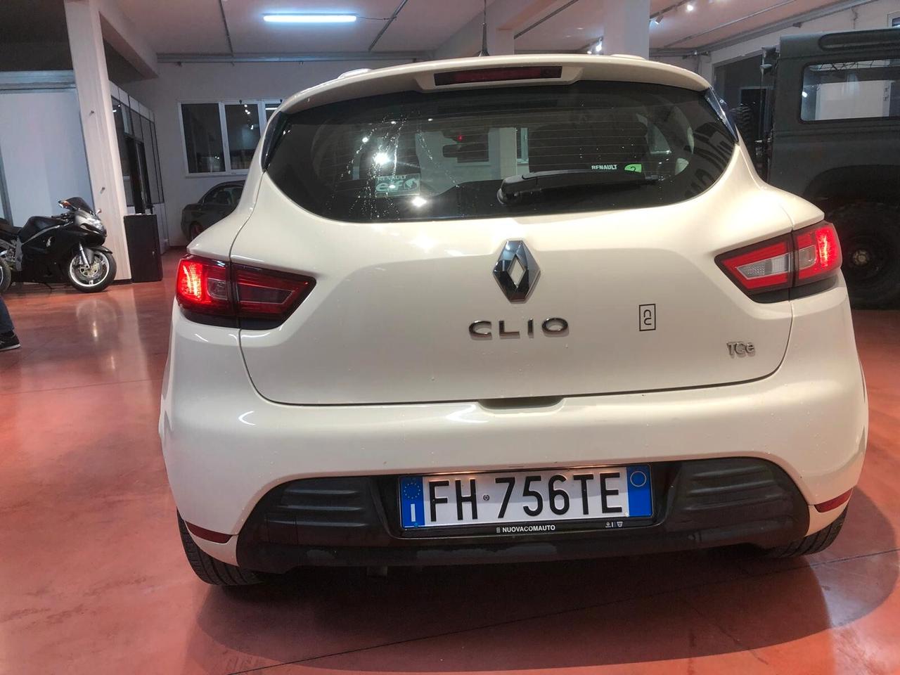 Renault Clio TCe 12V 90 CV GPL Start&Stop 5 porte Energy Life