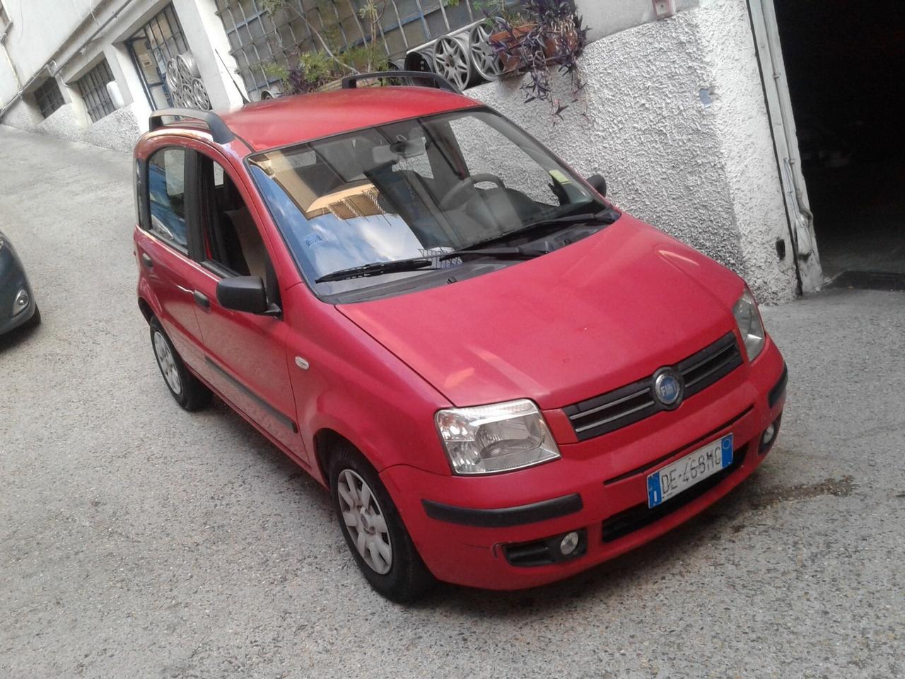 Fiat Panda 1.2 Emotion