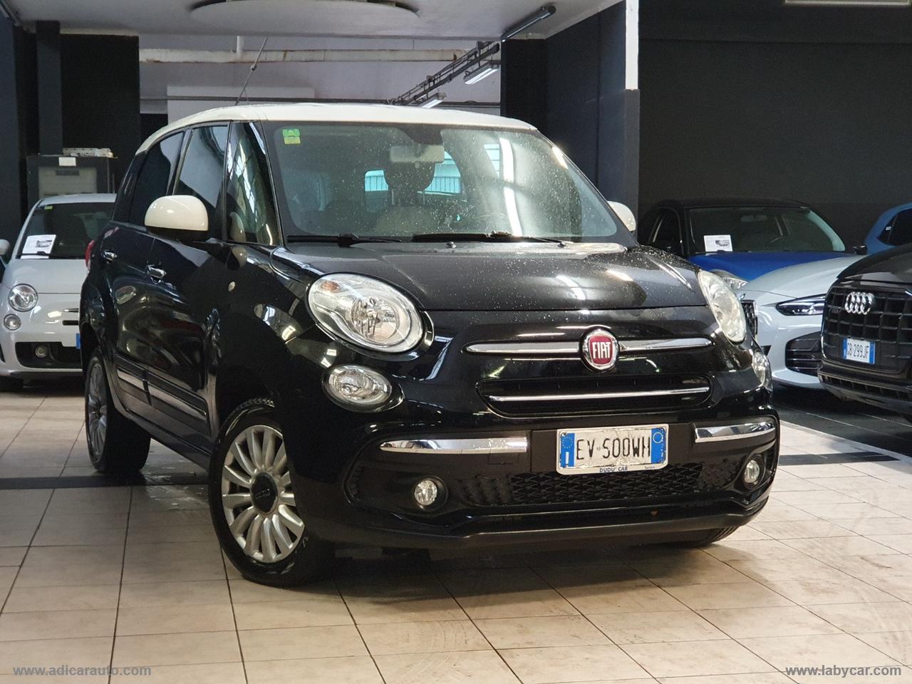 FIAT 500L Living 0.9 T.Air T Natural Power