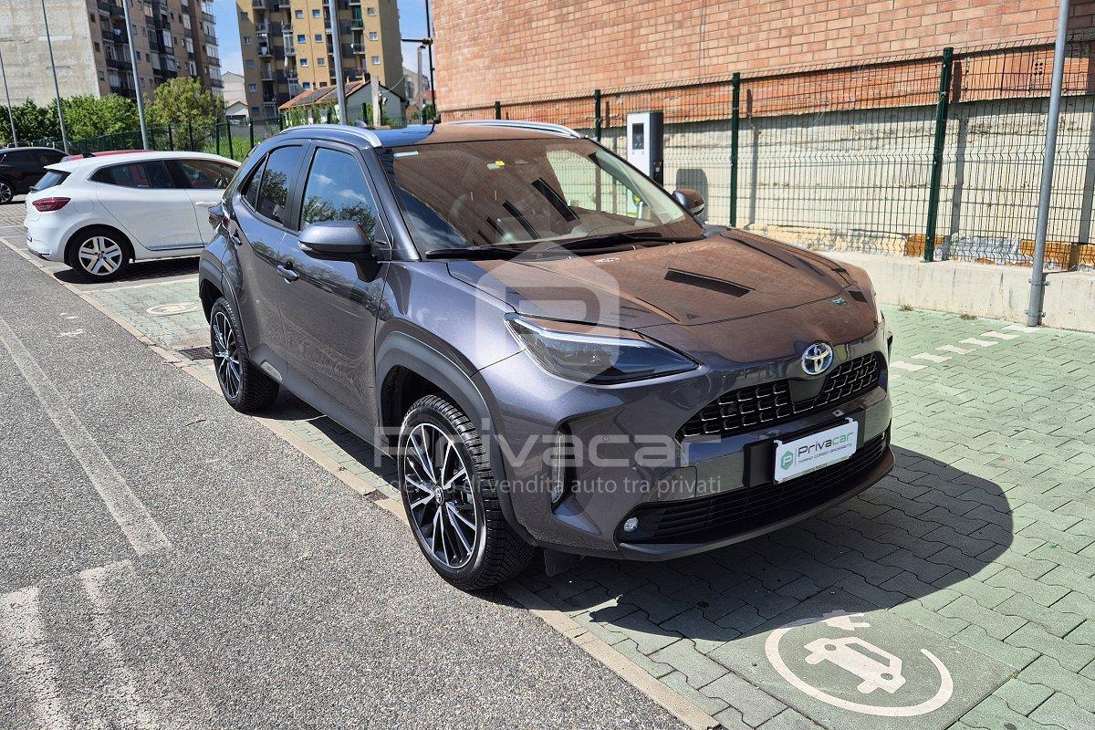 TOYOTA Yaris Cross 1.5 Hybrid 5p. E-CVT Lounge