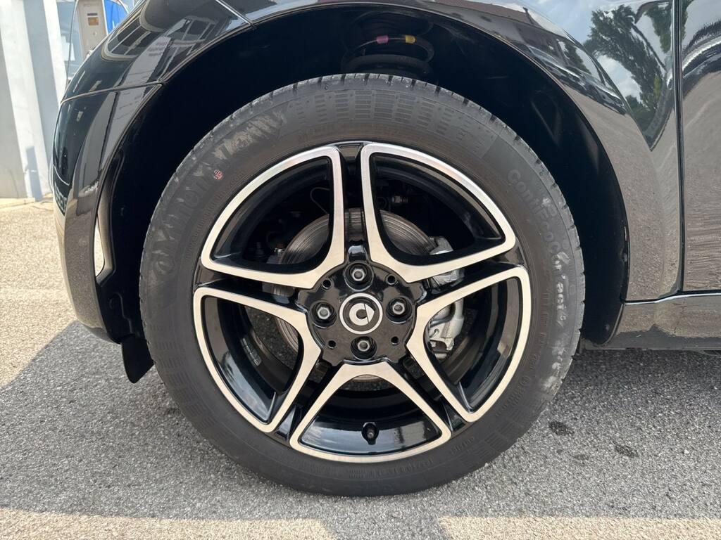 Smart fortwo EQ Pulse