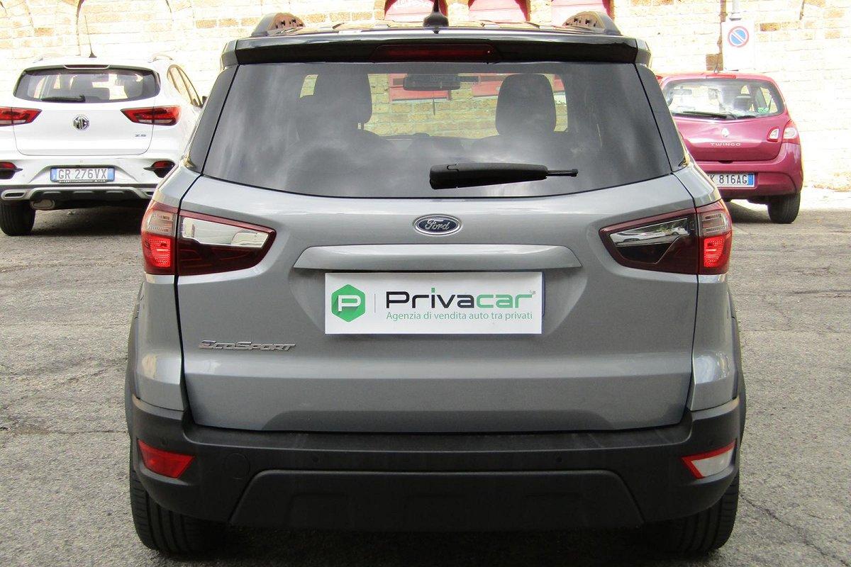 FORD EcoSport 1.0 EcoBoost 125 CV Start&Stop Active
