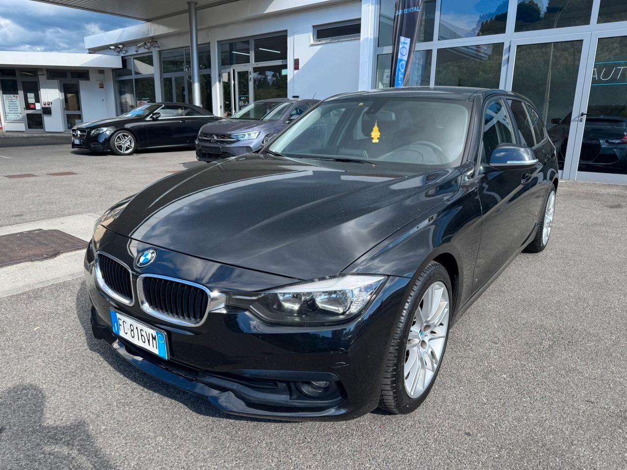 Bmw 318 318d Touring Msport