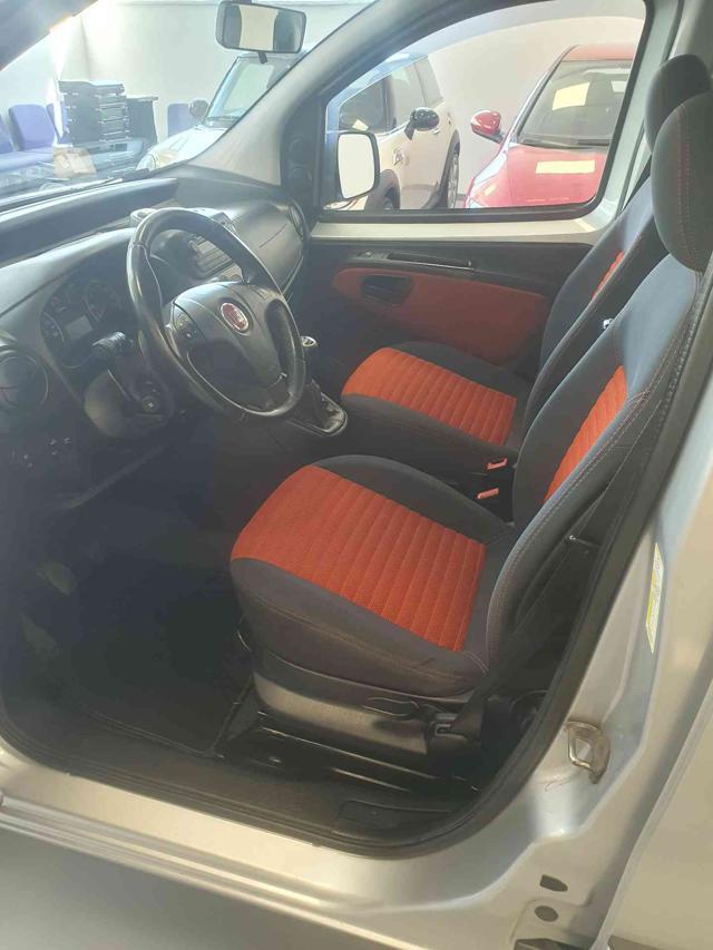 FIAT Qubo 1.3 MJT 95 CV Trekking GancioTraino