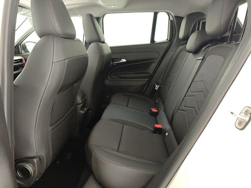 Jeep Avenger 1.2 Turbo MHEV Summit + TETTO