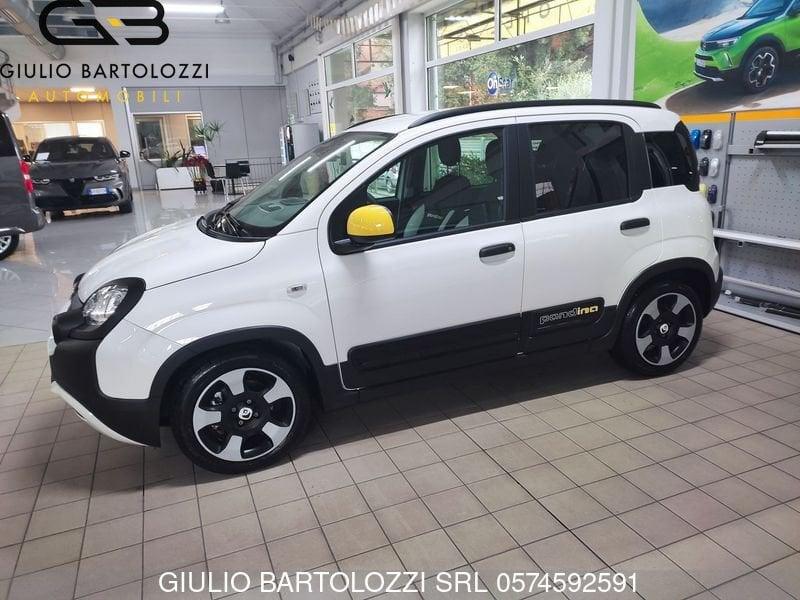 FIAT Panda Cross Panda Cross 1.0 FireFly S&S Hybrid