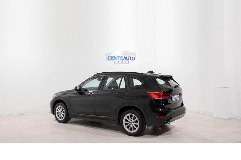 BMW X1 X1 sDrive 16d Business Advantage