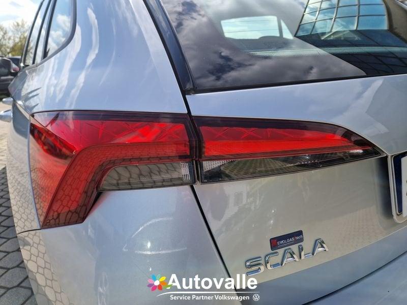 Skoda Scala 1.6 TDI SCR DSG Ambition