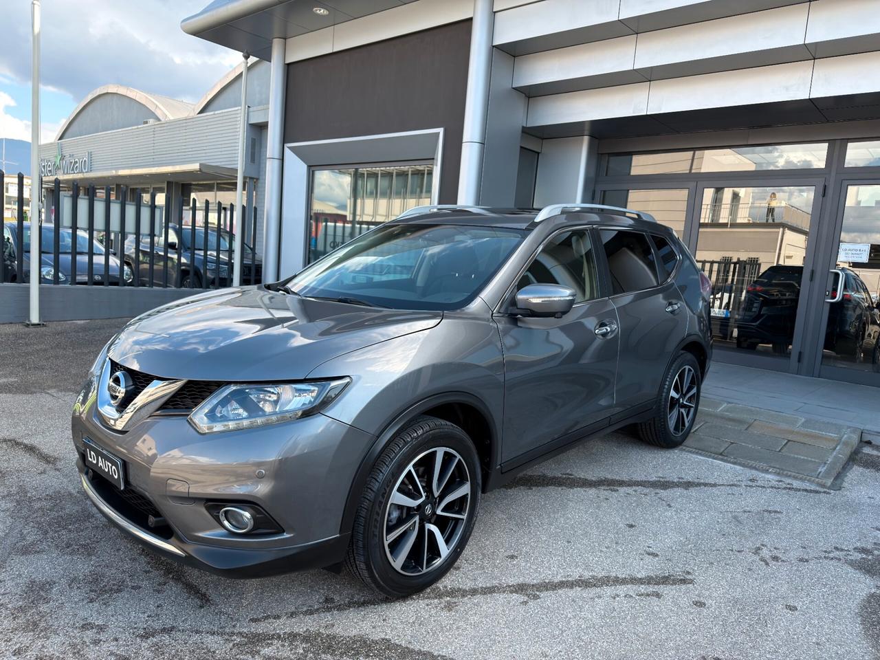 Nissan X-Trail 1.6 dCi 2WD Acenta Premium 7 POSTI DISTRIBUZIONE OK