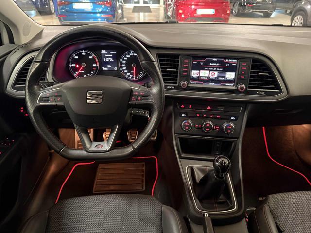 SEAT Leon 2.0 TDI 150 CV 5p. Start/Stop FR