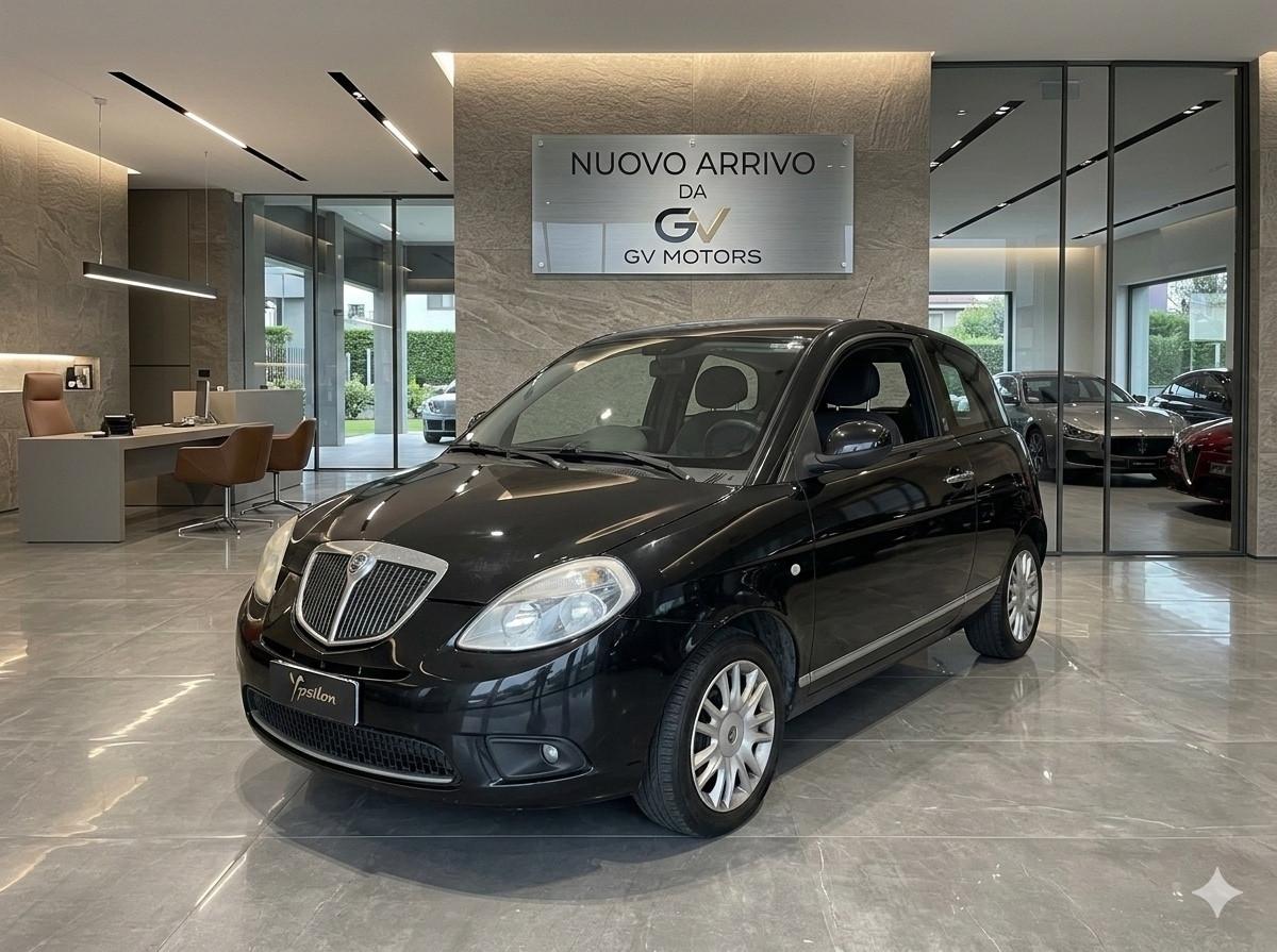 Lancia Ypsilon 1.2 69 CV Diva