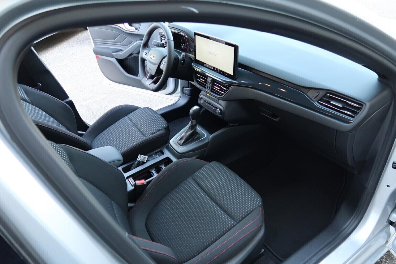 Ford Focus 1.0 ECB Hybrid 125 CV Powershift SW ST-Line KM 0
