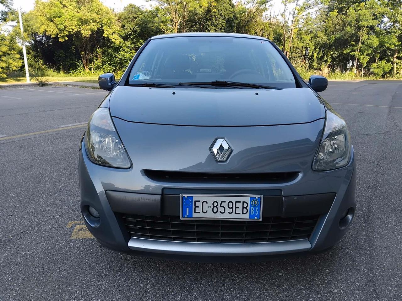 Renault Clio 1.2 GPL