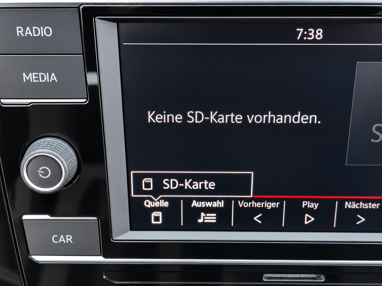 Volkswagen Golf GTI 2.0 TSI 3p. BlueMotion Technology
