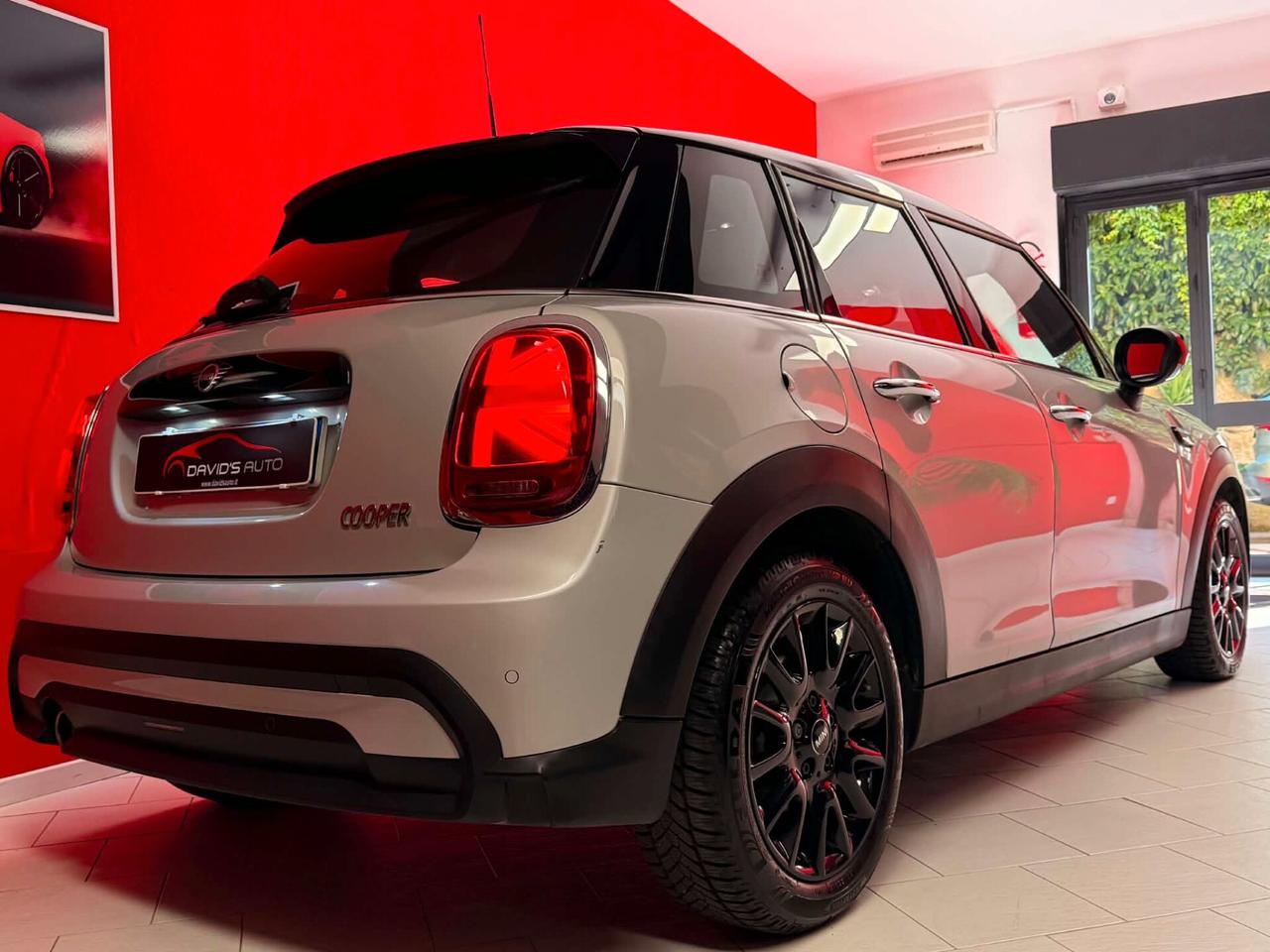 Mini 1.5 Cooper 5 porte