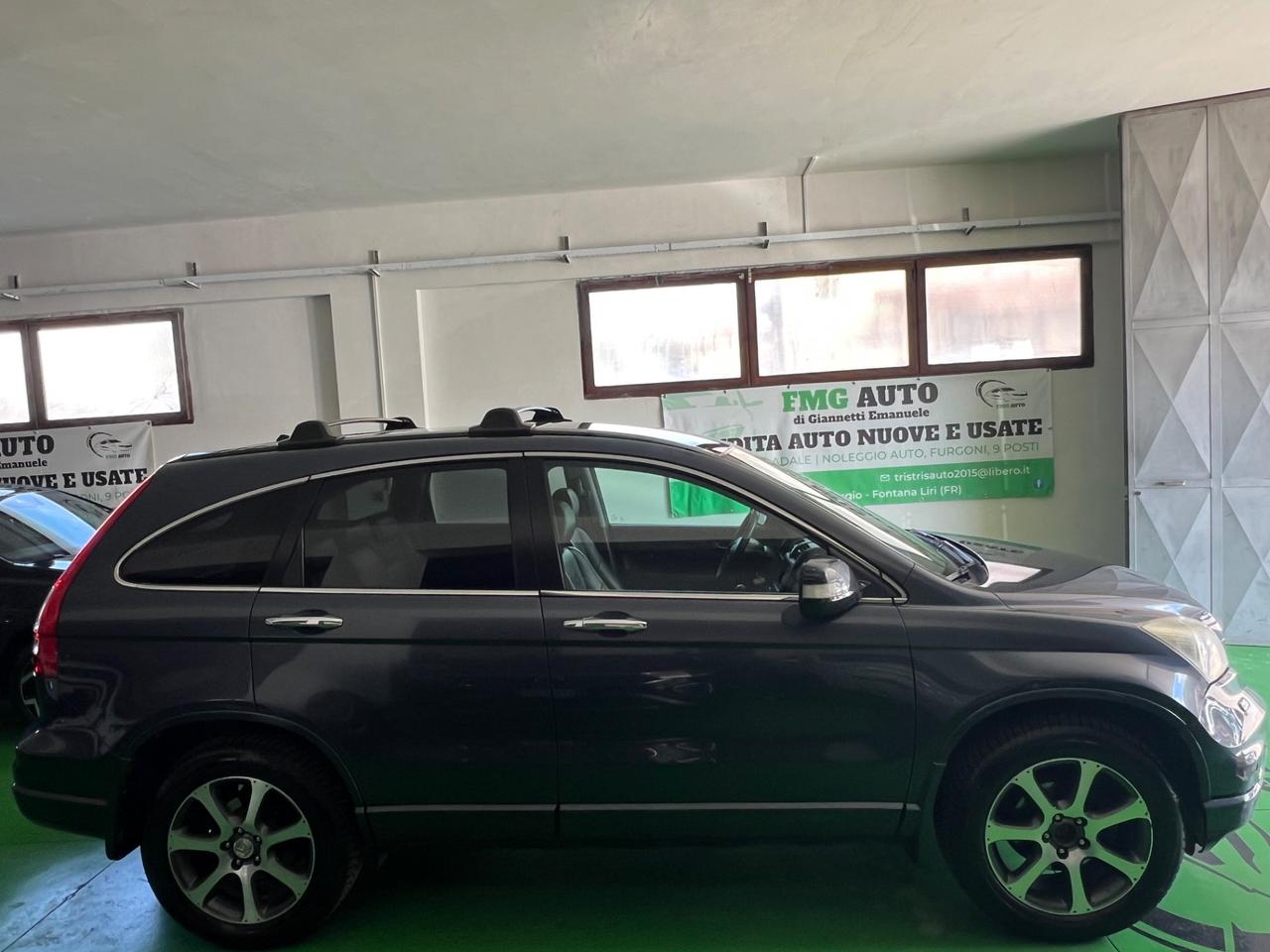 Honda CR-V 2.2 i-DTEC Advance