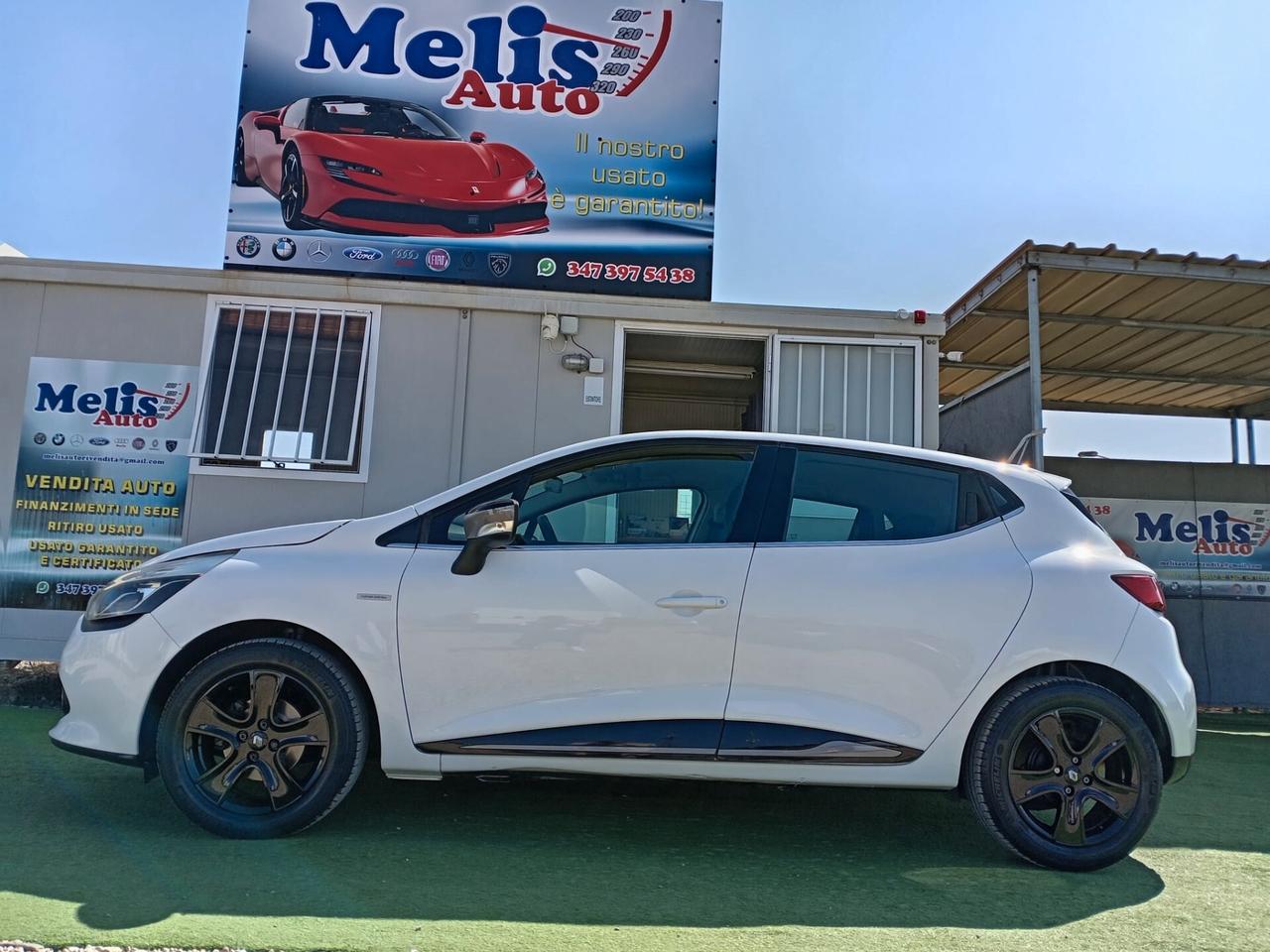 RENAULT CLIO DIESEL 1.5 dCi 5 porte