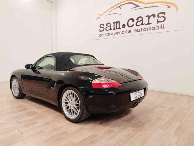 PORSCHE Boxster 3.2i 24V cat S