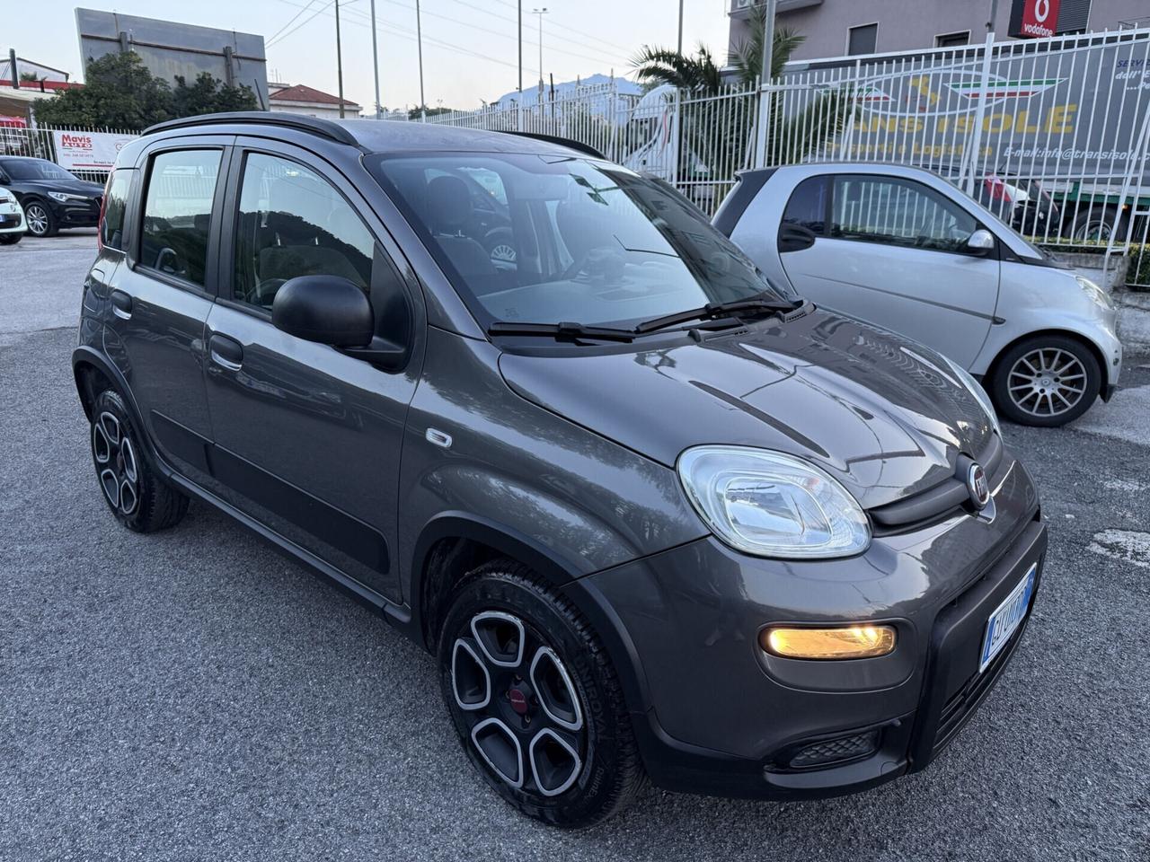 FIAT Panda GAS 0.9 TwinAir Turbo City Life