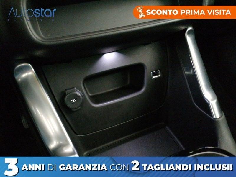 Citroën C3 Aircross 1.2 puretech Feel s&s 110cv