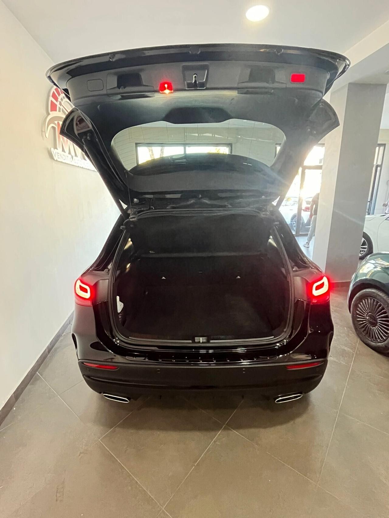 Mercedes-benz GLA 200 d Automatic 4Matic Premium