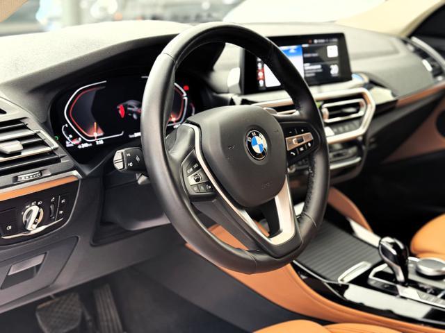 BMW X4 XDrive 20d 190cv 48V X-Line (Pelle/APP/LED)